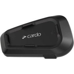 Cardo Spirit Intercomunicador 2 Vías Bluetooth para Motocicleta/Bicicleta