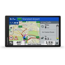 Garmin DriveSmart 55 EU MT-D 5.5" Navegador GPS Mapas de Europa