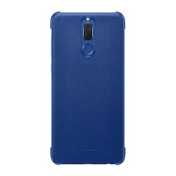 Huawei Funda Original Back Case Azul para Huawei Mate 10 Lite
