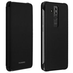 Huawei Funda Integral Negra para Huawei Mate 20 Lite