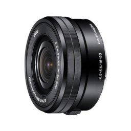 Sony SELP1650 Objetivo E PZ 16-50mm F3.5-5.6 OSS Tipo E