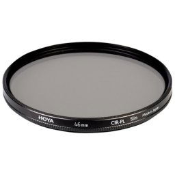 Hoya CIR-PL Slim Filtro Polarizador Circular para Objetivos de 46mm