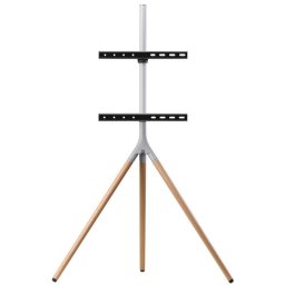 One For All WM 7472 Soporte de Televisión Trípode Universal Giratorio 32"/65" Vesa 400x400 Máx 30Kg