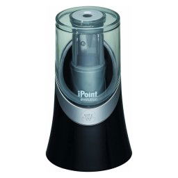 Grafoplás iPoint Evolution Sacapuntas Eléctrico Negro