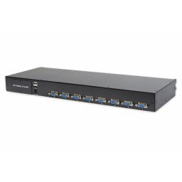 Digitus Conmutador Modular KVM 8 Puertos