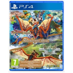 Monster Hunter Stories Collection PS4