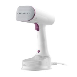 Braun Plancha vertical para prendas QuickStyle5 GS 5011 blanco/púrpura GS5011PU
