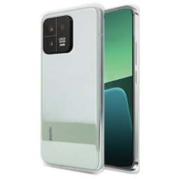 PcCom Essential Funda Antishock Transparente Xiaomi 13