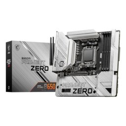 MSI B650M PROJECT ZERO WIFI