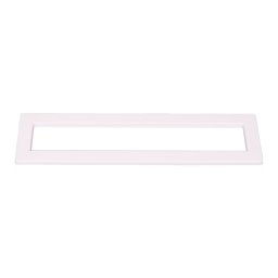 Marco embellecedor 495 x 80 skimmer Norm AstralPool - Blanco