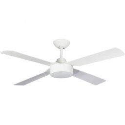 Martec Rocket Ventilador de Techo con Mando 60W Blanco