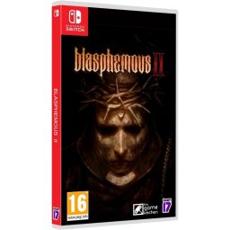 Blasphemous 2 Nintendo Switch