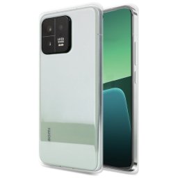 PcCom Essential Funda Antishock Transparente Xiaomi 13 Pro