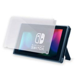 Bigben Force Glass Protector Cristal Templado para Nintendo Switch