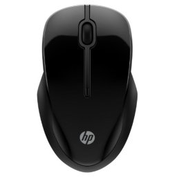 HP 250 Ratón Dual Inalámbrico Bluetooth 5.0, hasta 1600 dpi Conexión USB-A Laterales Antideslizantes