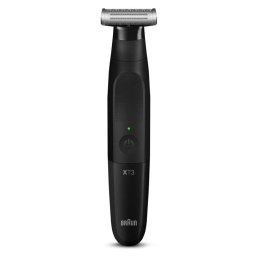 Braun XT3200 Cortapleos Inalámbrico Negro