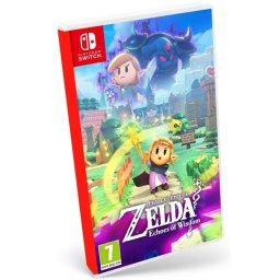 Nintendo Switch The Legend of Zelda: Echoes of Wisdom