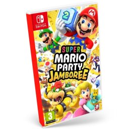 Super Mario Party Jamboree Nintendo Switch