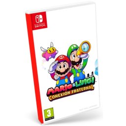 Mario & Luigi: Conexión Fraternal Nintendo Switch