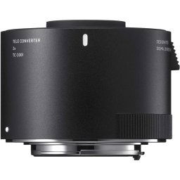 Sigma TC-2001 Teleconvertidor 2x para Canon