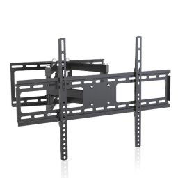 Haeger WB-T90.022A Soporte TV de Pared 37"-90" VESA 600×400 65kg Negro