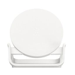 Belkin Boost Up Soporte de Carga Inalámbrica de 10W Blanco