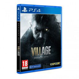 Resident Evil ViIIage PS4