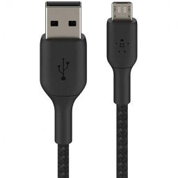 Belkin Cable Micro-USB para 1m Negro