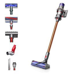 Dyson Cyclone V10 Absolute Aspirador Escoba sin Cable 150AW Níquel/Cobre
