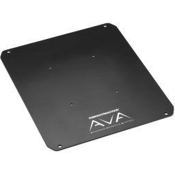 Thrustmaster AVA Plate Placa de Metal Compatible con la Base AVA y la Base Magnética