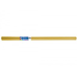 Papel kraft liderpapel amarillo rollo 25x1 mt