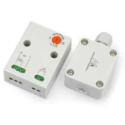 INTERRUPTOR CREPUSCULAR 2300W