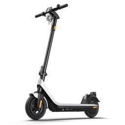 NIU KQi2 Pro Patinete Eléctrico 300W (Máx. 600W) Blanco Homologado DGT 2024