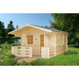 Caseta de jardin Gray