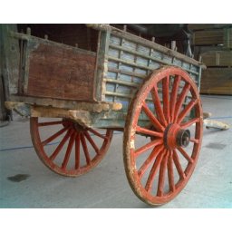 Carro Antiguo mod11