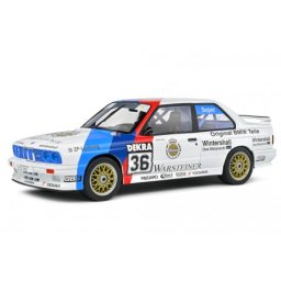 BMW M3 (E30) Evo DTM 1989 Steve Soper - Solido Escala 1:18 (S1801524)