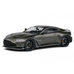 ASTON MARTIN V12 Vantage 2023 Grey - Solido Escala 1:43 (S4314102)
