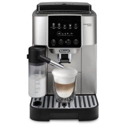 Cafetera Automática De Filtro DeLonghi Magnifica ECAM220.80.SB 1,8L 15 Bares