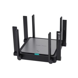 Ruijie Networks RG-EW3200GX PRO Router Inalámbrico Gigabit Ethernet Wi-Fi 6 Doble Banda