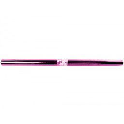 Papel celofan liderpapel rollo rosa 0,60 x 10 mt