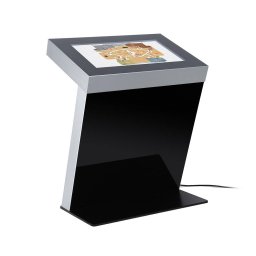 ATRIL MULTIMEDIA TACTIL CON MONITOR SAMSUNG DE 43