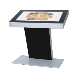 ATRIL MULTIMEDIA TACTIL CON MONITOR SAMSUNG DE 50