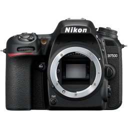 Nikon D7500 20.9MP WiFi/Bluetooth Cuerpo