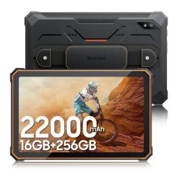 Tablet Blackview Active 8 Pro 4G 10,36" 16GB 256GB Negro/Naranja