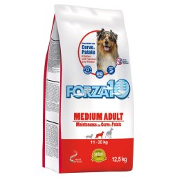 Forza10 Medium Maintenance con ciervo y patatas - 2 x 12 kg