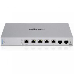 Ubiquiti US-XG-6POE Switch 4 Puertos Gigabit + 2 SFP+