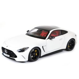 MERCEDES-Benz AMG GT63 Coupe 2023 Opalith White - NZG Escala 1:18 (1034/41)