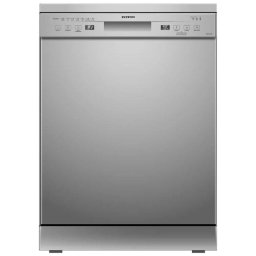Infiniton DIW60.5 Lavavajillas 12 Cubiertos E Acero Inoxidable