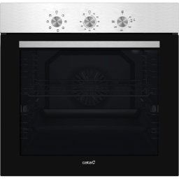Cata MES 8007 X Horno Multifunción 80L A Negro