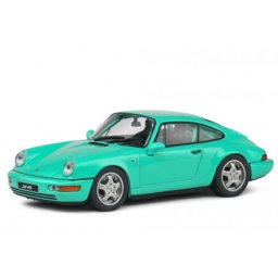 PORSCHE 911 (964) RS Clubsport 1994 Mint Green - Solido Escala 1:43 (S4312903)